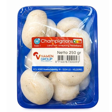 Mushroom White 250g