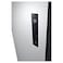 LG Side By Side Door Refrigerator GRFB587PQAM Silver 509L