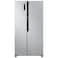 LG Side By Side Door Refrigerator GRFB587PQAM Silver 509L