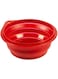 DUVO + 1717062&nbsp;Silicone Travel Dog Bowl, 250&nbsp;ml