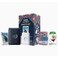 Fujifilm Instax Link 2 Series Portable Wireless Photo Printer Gift Box, Denim, Link 2