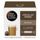 Nescafe Dolce Gusto Caf&eacute; Au Lait Intenso Coffee Capsules 16 Capsules