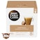 Nescafe Dolce Gusto Cortado Espresso Macchiato Coffee Capsules 30 Capsules