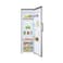 LG Single Door Fridge GR-F411ELDM Platinum Silver 380L