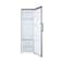 LG Single Door Fridge GR-F411ELDM Platinum Silver 380L