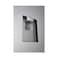 LG Single Door Fridge GR-F411ELDM Platinum Silver 380L