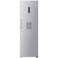 LG Single Door Fridge GR-F411ELDM Platinum Silver 380L