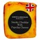 Harvey &amp; Brockless Smoky Cheddar with Paprika Cheese 200g