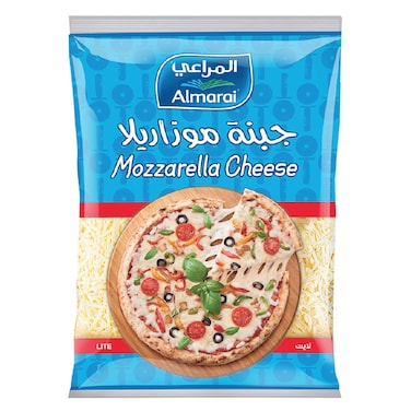 Almarai Lite Mozzarella Cheese, 180g