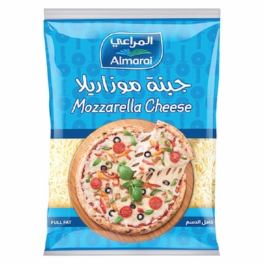 Almarai Full Fat Mozzarella Cheese, 180g