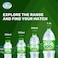 Al Ain Low Sodium Drinking Water Recycled Pet Plastic Bottle 200ml