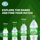 Al Ain Low Sodium Drinking Water Recycled Pet Plastic Bottle 330ml