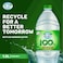 Al Ain Low Sodium Drinking Water Recycled Pet Plastic Bottle 1.5L