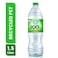 Al Ain Low Sodium Drinking Water Recycled Pet Plastic Bottle 1.5L