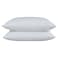 White Bed Pillows, 70x45cm, 2 PCS