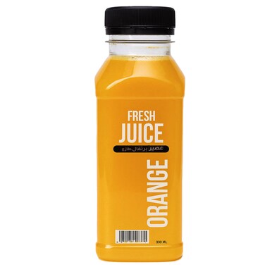 Fresh Orange Juice 330 ml
