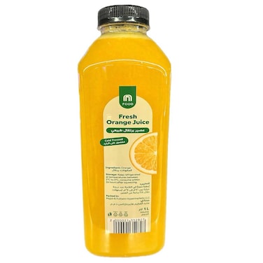 Fresh Orange Juice 1 L