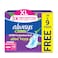 Always XL Day Pads, For Heavy Days, Maxi Thick, Extra Long, 48 Pads