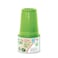 Fun Colors Biodegradable Cups Kiwi Green 355ml