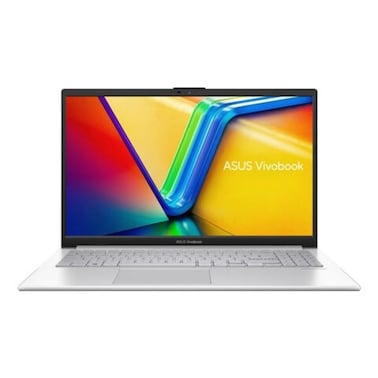 Asus Vivobook Go 15 Laptop With 15.6-Inch Display Core i3 Processor 8GB RAM 256GB SSD Intel UHD Graphic Card E1504 Cool Silver