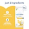 WaterWipes Sensitive+ Bathing Wipes, 3-In-1 Cleans, Cares, Protects, 99.9% Water, Unscented &amp; Hypoallergenic, 16 Count