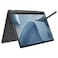 Lenovo IdeaPad Flex 5 14IAU7 2-in-1 Laptop with 14-Inch Display Core i7 Processor 16GB RAM 512GB SSD Intel Iris Xe Graphic Card Storm Grey