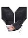 12-Pieces Portable Travel Shoe Bags Storage Organizer Bag 44x32centimeter