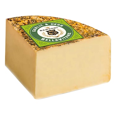 Bellavitano Garlic With Herbs