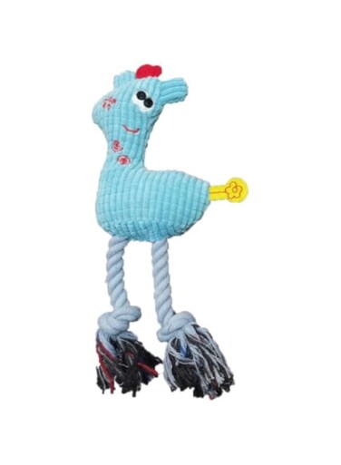 PETBROO DOGGY SOFT DOG TOY PB85212