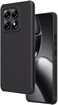 Xiaomi 14T Pro Case Cover,Super Frosted Shield Pro Matte All-Round Protection Anti-scratch Slim Luxury PC Hard Protection Back Cover for Xiaomi 14T Pro 5G 2024 (Black)