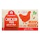 Carrefour Organic Chicken Stock with Natural Herbs and Spices, 18g