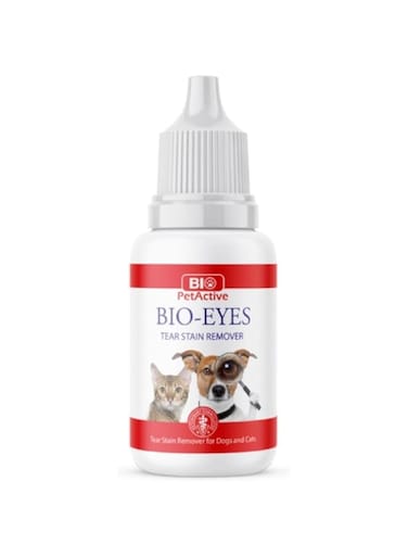 Bio Eyes Tear Stain Remover, 50ml