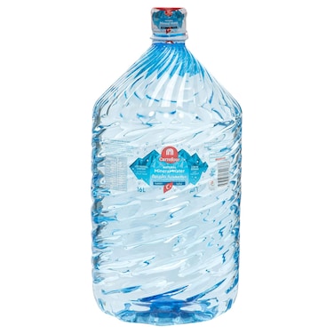 Carrefour Low in Sodium Turkish Natural Mineral Water, 16L