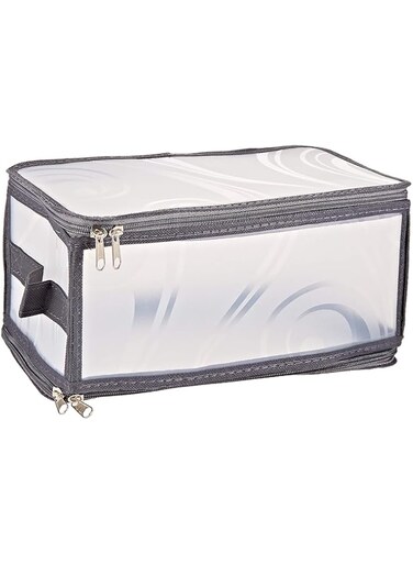 Harmony Zipper Box, Multicolor