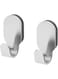 Brogrund Hook Stainless Steel Pack Of 2