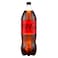 Coca-Cola Zero Sugar Carbonated Soft Drink PET Bottle, 2.26L