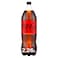 Coca-Cola Zero Sugar Carbonated Soft Drink PET Bottle, 2.26L
