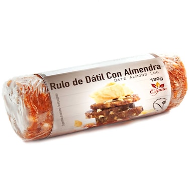 Date Almond Log 180g