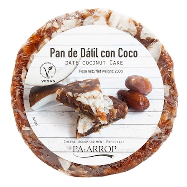 Date Coconut Cake 200g