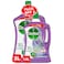 Dettol Antibacterial Floor Cleaner Lavender Scent, 3L + 1.8L