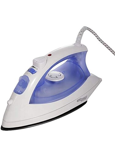 Super General Non Stick Steam Generator Iron, Blue Sgi-55sc