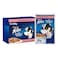 Purina Felix As Good As it Looks with Salmon in Jelly Adult Cat Food, 85g Pack of 12