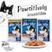 Purina Felix As Good As It Looks with Mackerel in Jelly Adult Cat Wet Food, 85g Pack of 12