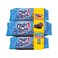 Chips Ahoy Original Chocolate Chip Cookies, 128g Pack of 3