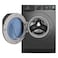 Electrolux Front Load Washer EWF1042R7SB, 10 kg, SensorWash Technology, 1400 rpm, 2000 W, Metal &amp; Plastic, Silver