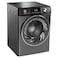 Hoover Front Loading Washer HWDS10614IDS Silver 10kg With Dryer 6kg