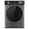 Hoover Front Loading Washer HWDS10614IDS Silver 10kg With Dryer 6kg