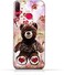 Generic Huawei Nova 4 TPU Silicone Soft Protective Case With My Teddy Bear Design