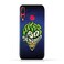 Generic Huawei Nova 4 TPU Silicone Soft Protective Case With Joker Design