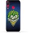 Generic Huawei Nova 4 TPU Silicone Soft Protective Case With Joker Design